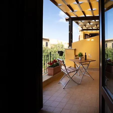 Apartmán Casa Al Vicolo 99 *