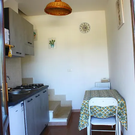 Casa Al Vicolo 99 Apartment Birgi Vecchi