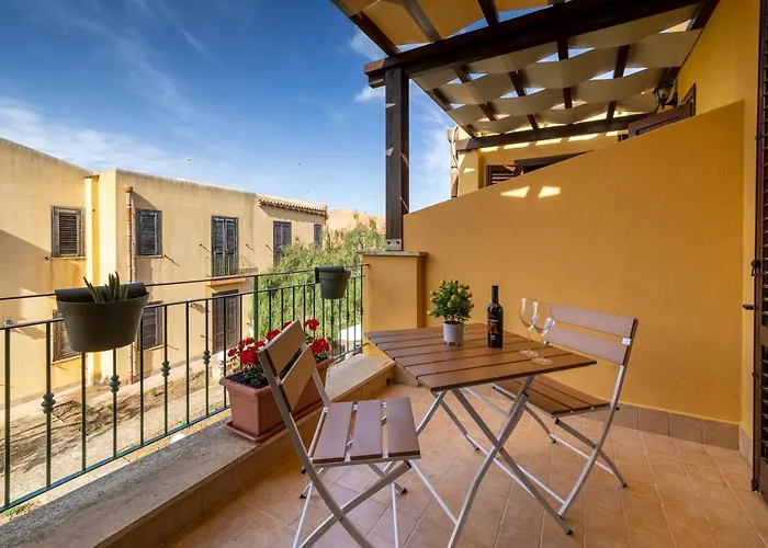 Apartmán Casa Al Vicolo 99 Birgi Vecchi