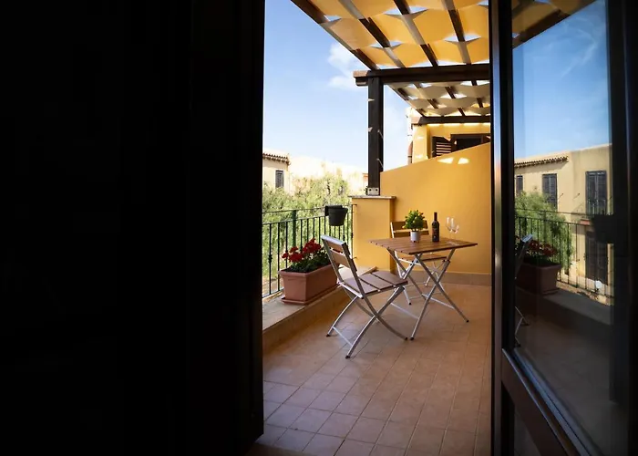 Apartmán Casa Al Vicolo 99 *