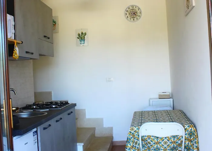 Casa Al Vicolo 99 Apartmán Birgi Vecchi